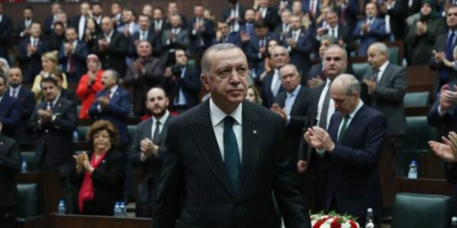 'Savaşmayı bilmeyen değil, savaşmak istemeyen bir ülkeyiz'