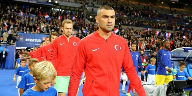 A Milli Futbol Takımımız'ın maç programı açıklandı