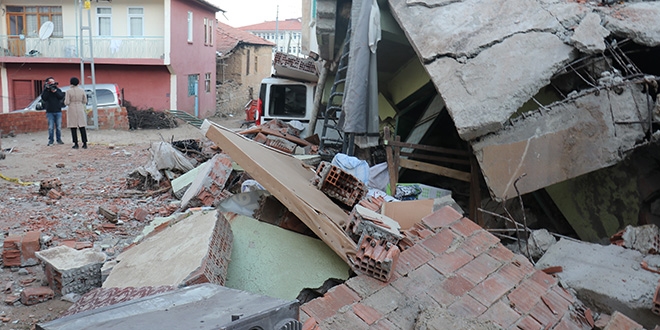 Malatya'da bir ayda 640 artçı deprem yaşandı