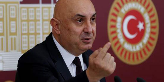 CHP'li Özkoç'a 'Cumhurbaşkanına hakaret' soruşturması