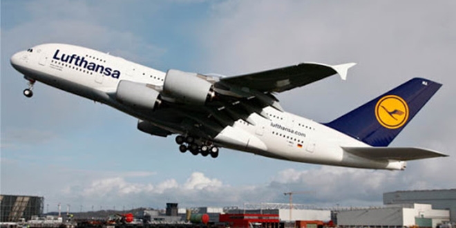 Lufthansa, korona virüsü nedeniyle 150 uçağını yere çekiyor