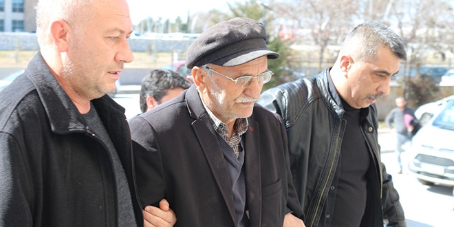 Oğlunu borç yüzünden öldürmüş