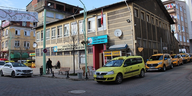 ��retmenevi binas� SGK'ya devredilecek