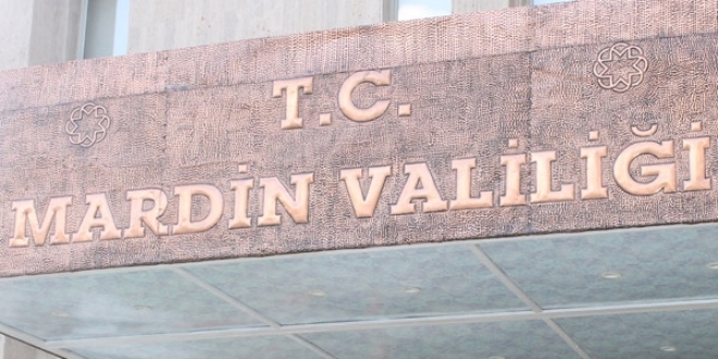 Mardin Valiliği Hukuk Müşaviri, FETÖ'den açığa alındı