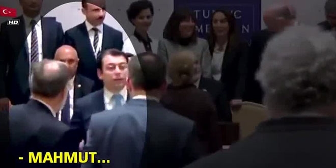 CHP'li Özkoç'un FETÖ imamı ile görüntüleri ortaya çıktı
