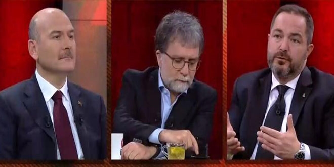 Bakan Soylu: Şehit olmak gerekiyorsa şehit oluruz