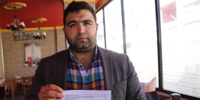 Adıyamanlı esnaftan Mehmetçiğe 100 bin liralık bağış