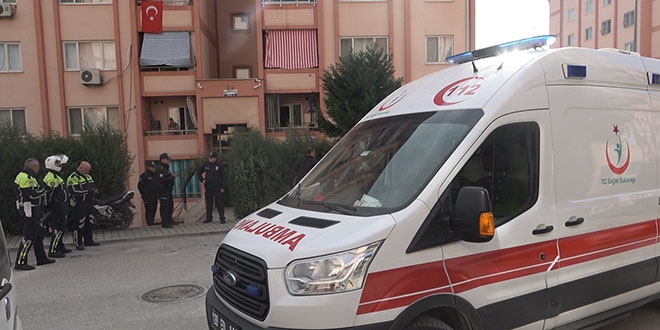 Şehit Uzman Onbaşı Akman'ın naaşı, Denizli'ye getirildi