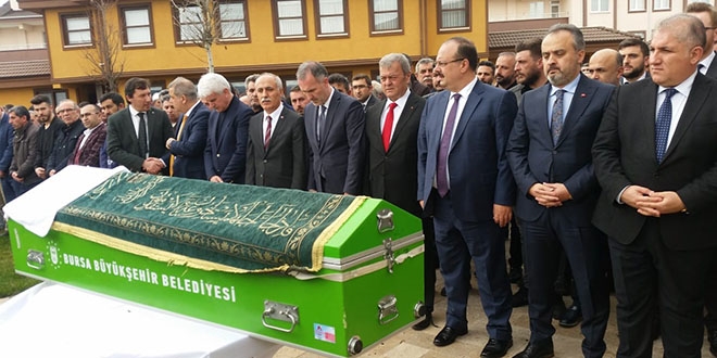 Ak Parti Milletvekili Gürel'in acı günü
