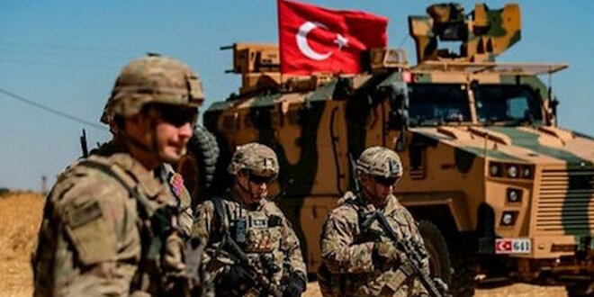 Suriye olmamak için savaşıyoruz