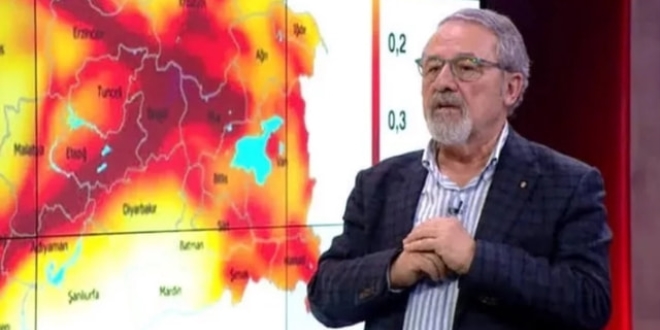 Prof. Naci Görür'den dikkat çeken deprem uyarısı