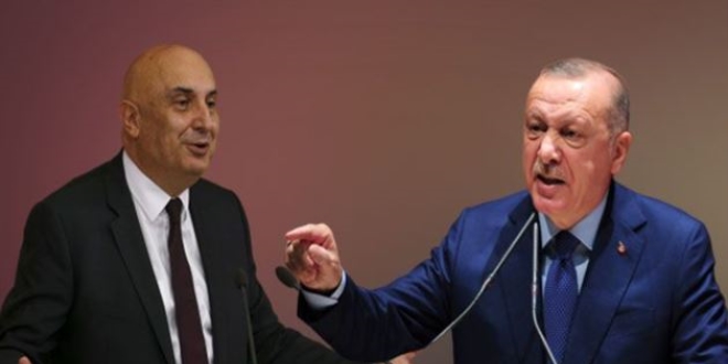 Erdoğan'dan CHP'li vekile 1 milyon TL'lik tazminat davası