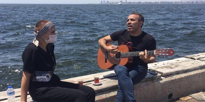 Haluk Levent: Onu bu şekilde bırakamam! Tedavi ettireceğiz