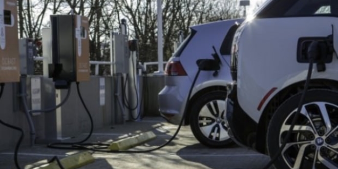 Elektrikli araç kullanıcıları şarj istasyonlarını 'navigasyon uygulaması'yla bulacak