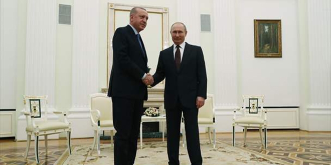 Kritik Erdoğan-Putin zirvesi başladı