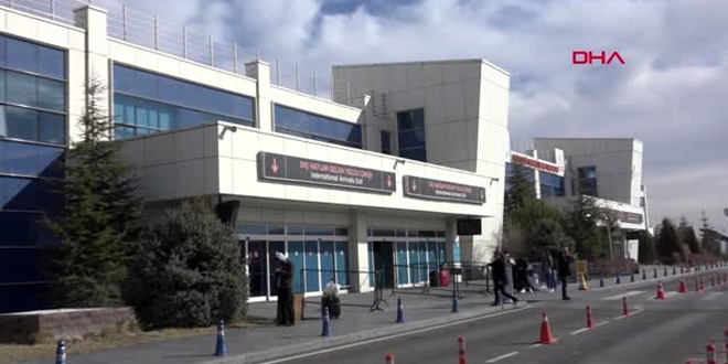 Kayseri'de umre dönüşü koronavirüs şüphesi
