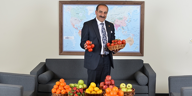 Türk domatesi Rusya vizesini kaptı