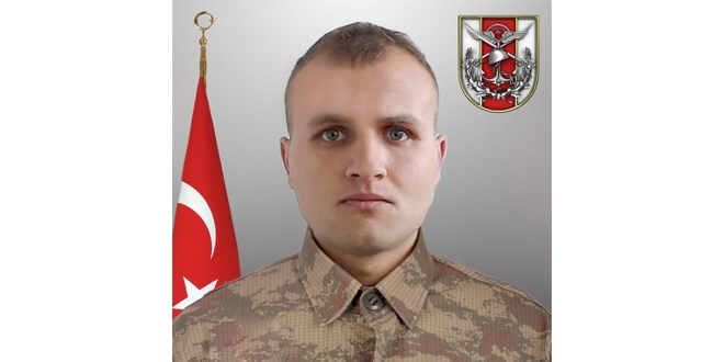 İdlib'den acı haber... Bir asker şehit oldu