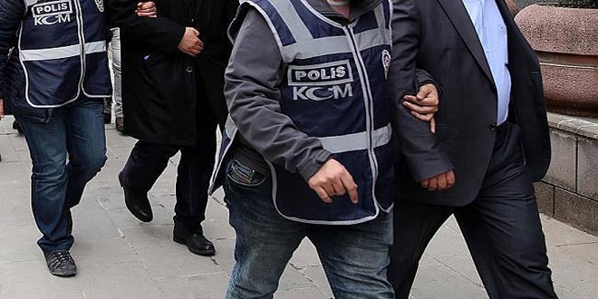 Jandarmanın denetimlerini sızdıran astsubay ve uzman çavuş tutuklandı