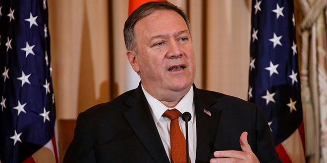 ABD Dışişleri Bakanı Pompeo'dan İdlib açıklaması