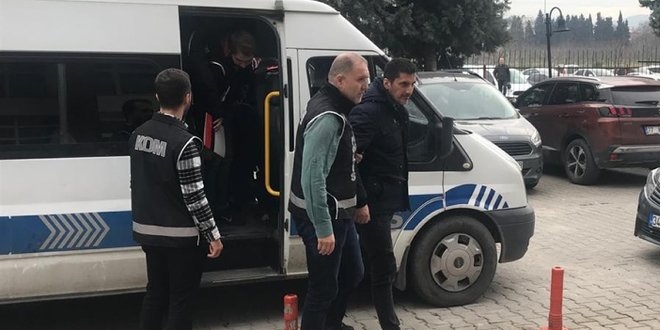 Yalova'daki zimmet soruşturmasında tutuklu sayısı 17'ye yükseldi