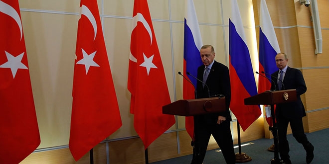 İşte Türkiye ve Rusya arasında yapılan anlaşmanın tam metni