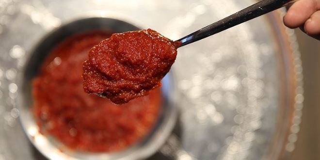 Tüketici salça benzeri soslarla yanıltılamayacak