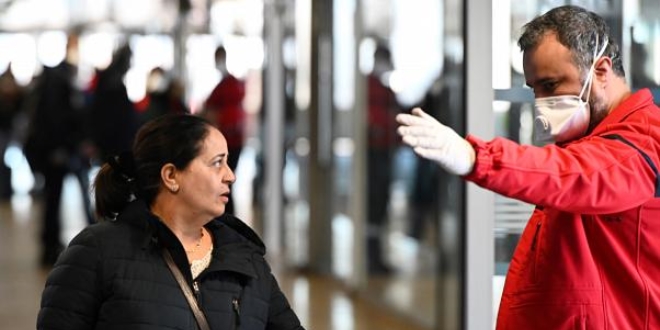 Avrupa'da koronavirüs vakaları artmaya devam ediyor