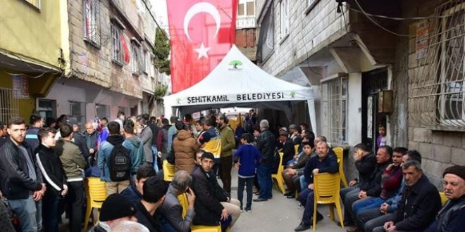 Şehit er Enes Kaya'nın ailesine acı haber verildi