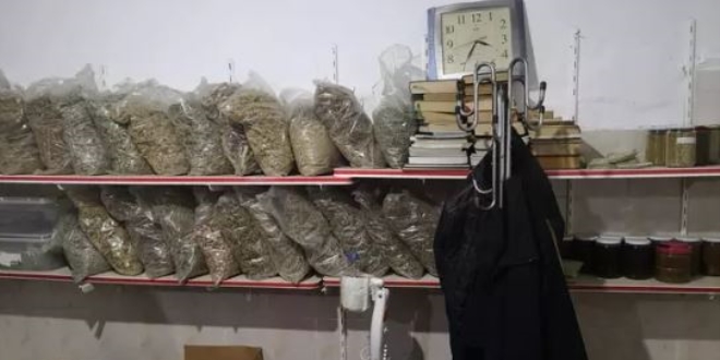 'Koronavirüs ilacını buldum' diyen aktar hakkında yasal işlem