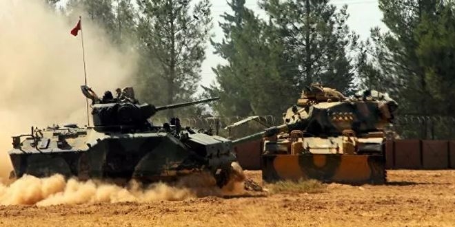 TSK, Halep'te Rus keşif uçağını düşürdü