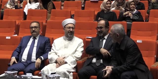 'Üniversitelerde okul öncesi dini eğitim bölümleri açılmalı'