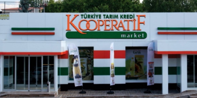 Tarım Kredi Market'te, yöneticiler topluca görevden alındı