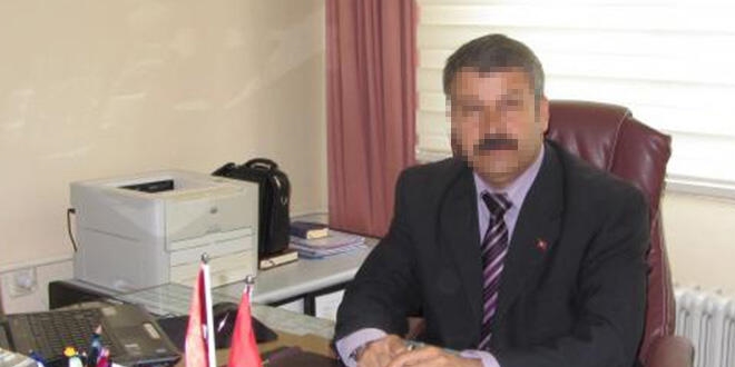 Ortaokul müdürü tacizden tutuklandı