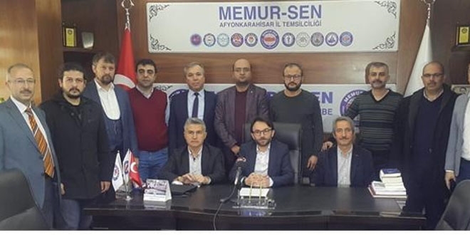 'Görevi kötüye kullananlara hadleri bildirilmelidir'