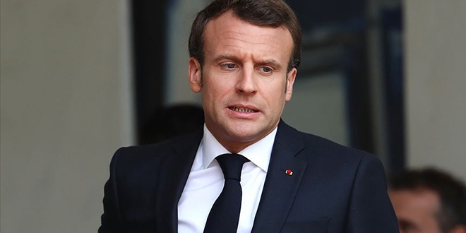 Macron'dan, korona virs tavsiyesi: Yallar ziyaret etmeyin