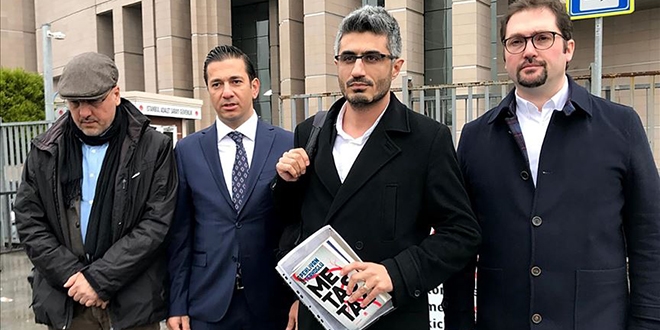 Odatv Genel Yayın Yönetmeni de tutuklandı