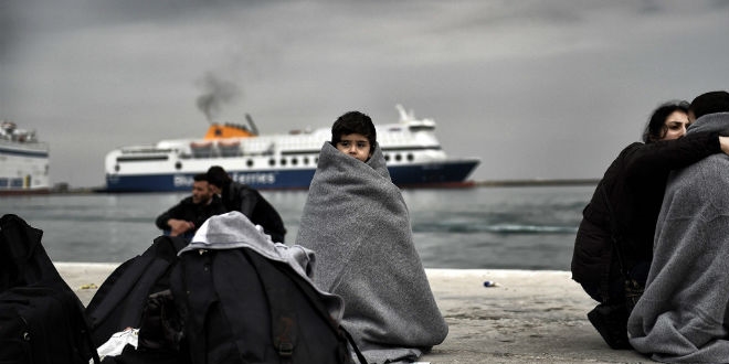 Yunanistan'ın göçmenlere uyguladığı zulmün hukuki değerlendirmesi!