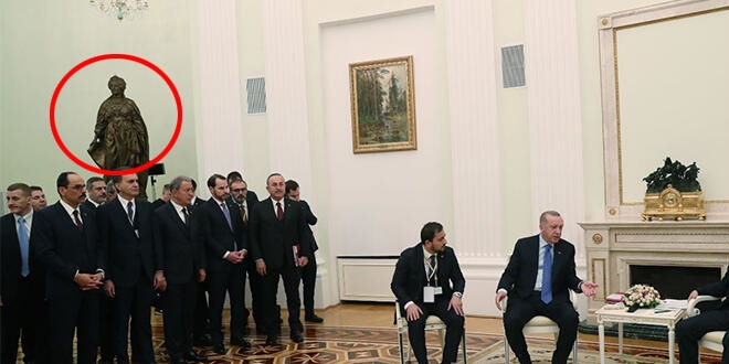İlber Ortaylı'dan Suriyeli vekile ders!