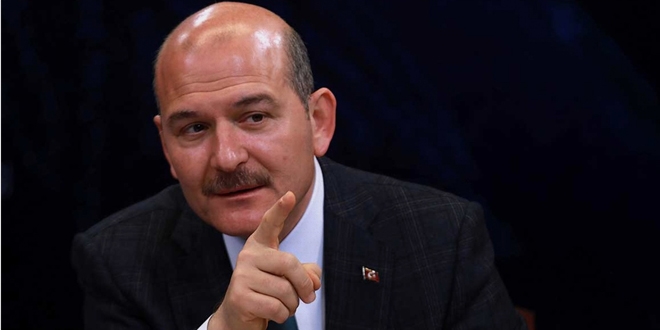 Özel Harekatçılar Yunan polisine müdahale etti