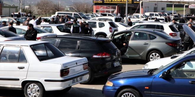İkinci elde baş döndüren artış