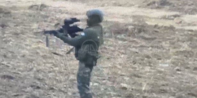 Yunanistan sığınmacıların umuduna 'ateş' ediyor
