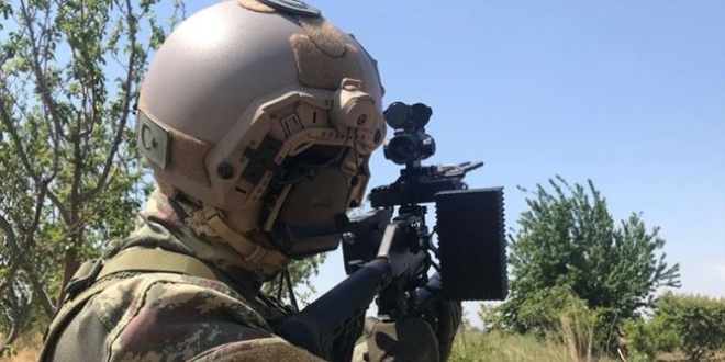 Yerli drone savar üreticisi Türkiye'de kaldı