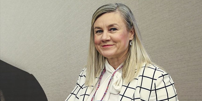 T�rk akademisyenden uluslararas� ba�ar�