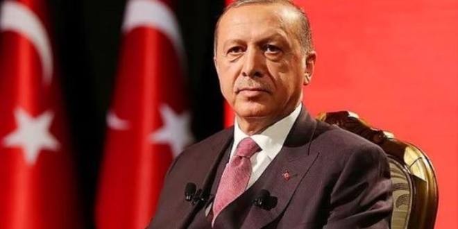 Cumhurbaşkanı Erdoğan'dan Kadınlar Günü mesajı