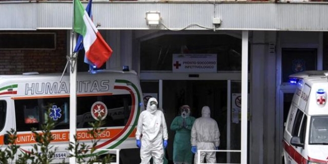 �talya'da koronavir�sten �lenlerin say�s� 233'e y�kseldi