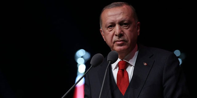 Cumhurbaşkanı Erdoğan, Belçika'ya gidiyor