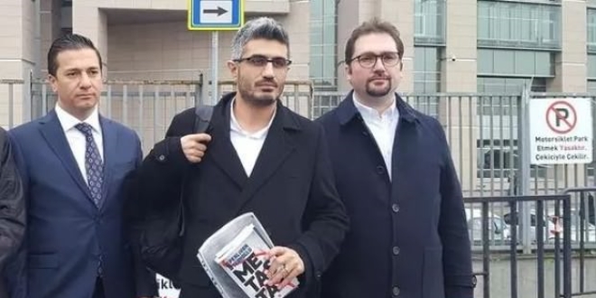 İKM'lerin Barış Pehlivan'ı darp ettiği iddiaları yalanlandı