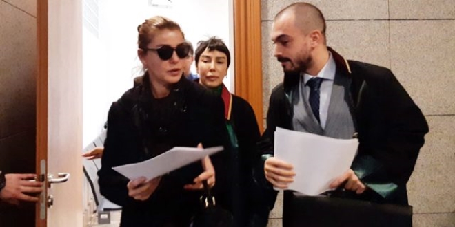 Ünlü sanatçı hakim karşısına çıkmıştı! İşte aylık geliri
