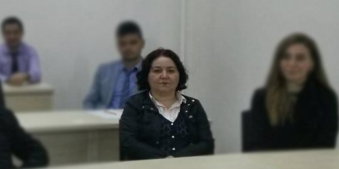 Tek memurla çalışan şef, kalbine yenildi